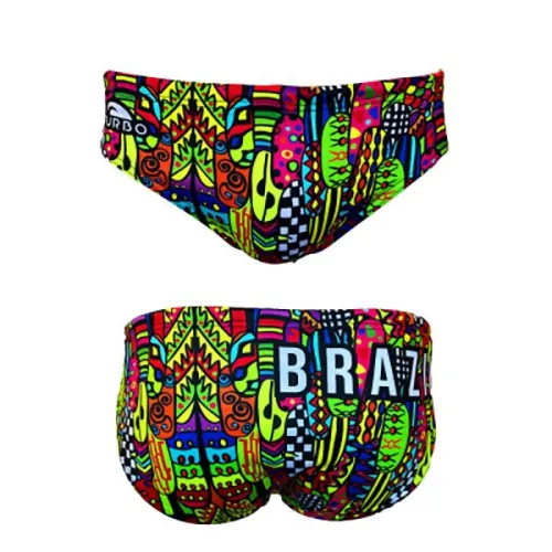 터보 Fiesta Brazil 삼각 수영복 7137624611