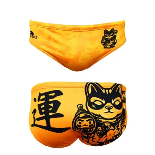 터보 Lucky Cat 삼각 수영복 7137624616