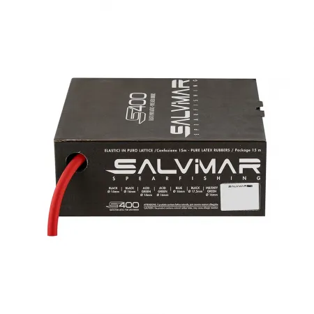 살비마 Box S400 Meter 17 mm 스피어건 고무줄 7137633230