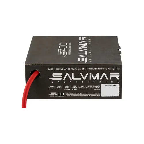 살비마 Box S400 Meter 17 mm 스피어건 고무줄 7137633230