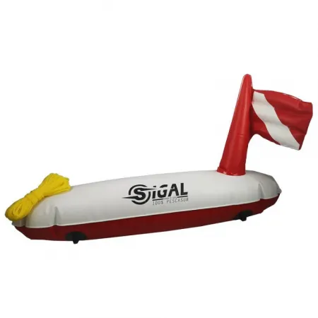 시갈섭 Torpedo 신호 부표 7137724233