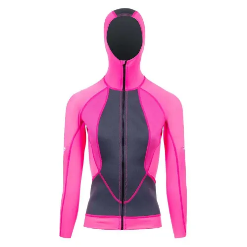 부샤 Atoll With Hood 프리다이빙 자켓 7137861593