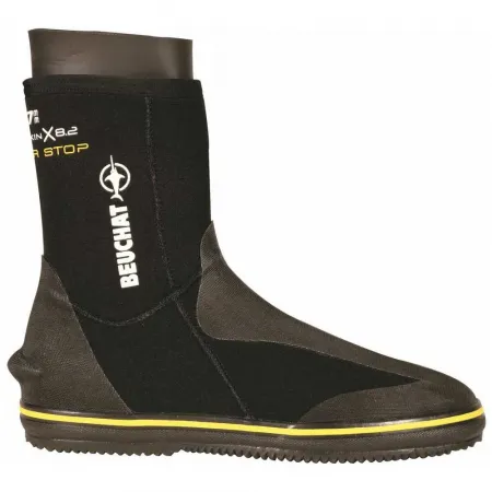 부샤 Sirocco Elite Zip 7 mm 물속 부츠 7137861634