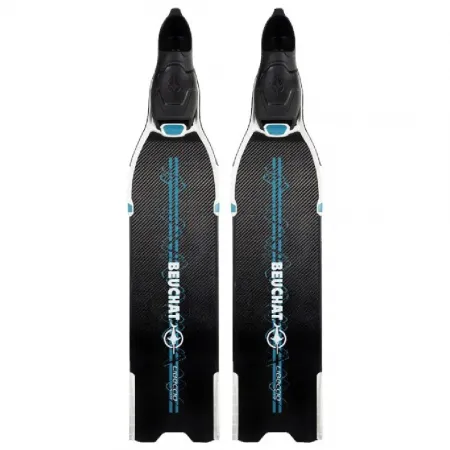 부샤 Libeccio Elite Carbon 프리다이빙 핀 7137861688