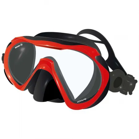 부샤 1Dive Silicone 다이빙 마스크 7137861698