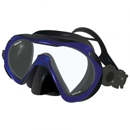 부샤 1Dive Silicone 다이빙 마스크 7137861699