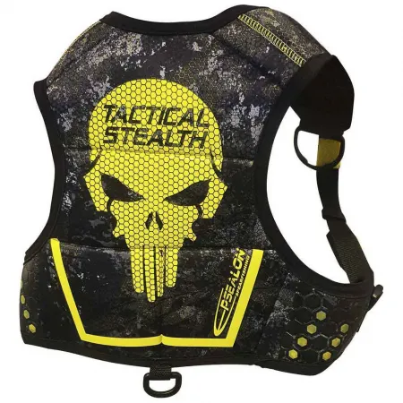 엡실론 Tactical Stealth 프리다이빙 웨이트 베스트 7137959739