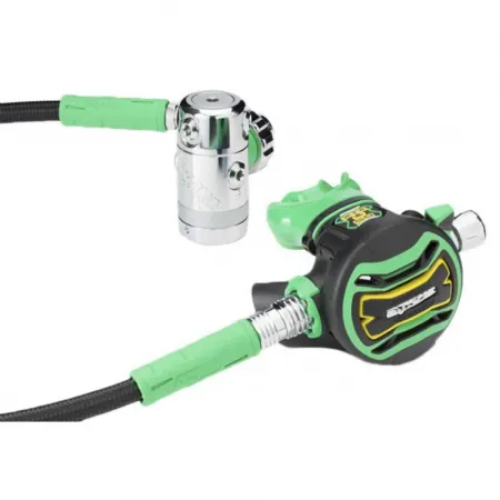 아펙스 XTX50 Nitrox DIN 다이빙 레귤레이터 세트 7137980735