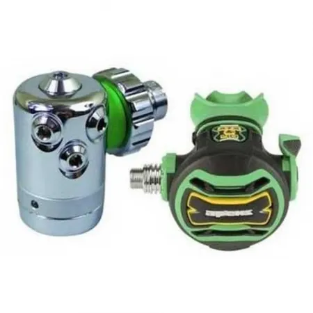 아펙스 XTX40 Nitrox DIN DS4 다이빙 레귤레이터 세트 7137980738