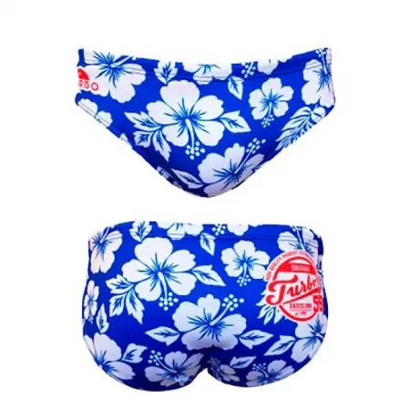 터보 Classic Hibis 삼각 수영복 7138050751