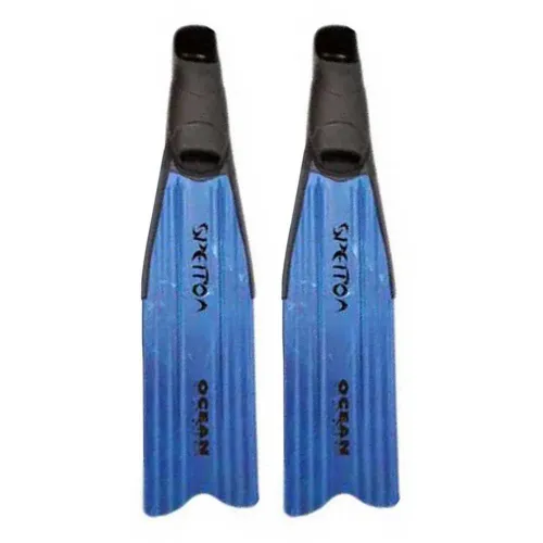 스페톤 Ocean Blue Camo Flex 스피어피싱 핀 7138117480