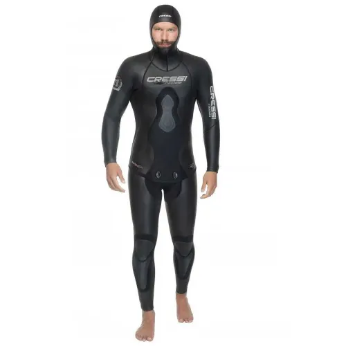 크레시 Ricciola 스피어피싱용 웻슈트 7/5 mm 7138128108