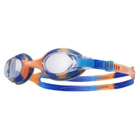 티어 Swimple Tie Dye 어린이 수영 고글 7138224180
