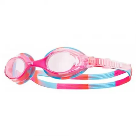 티어 Swimple Tie Dye 어린이 수영 고글 7138224186