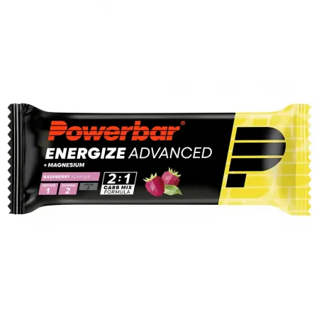 파워바 Energize Advanced 에너지 바 라즈베리 55g 7138246657