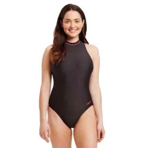 조그스 Cable Zipped Hi Neck 수영복 7138419546