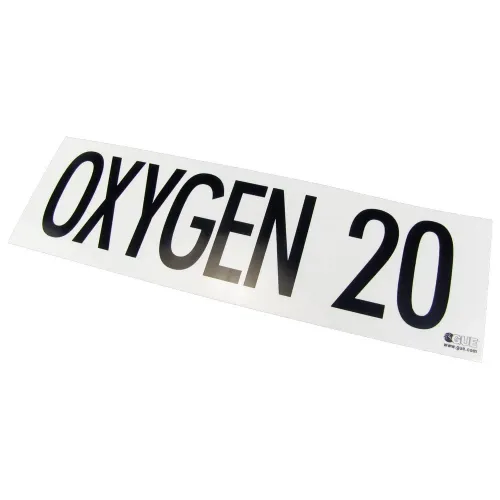 HALCYON GUE MOD Tank Marking : Oxygen 20 데다이빙 나이프 7138454134