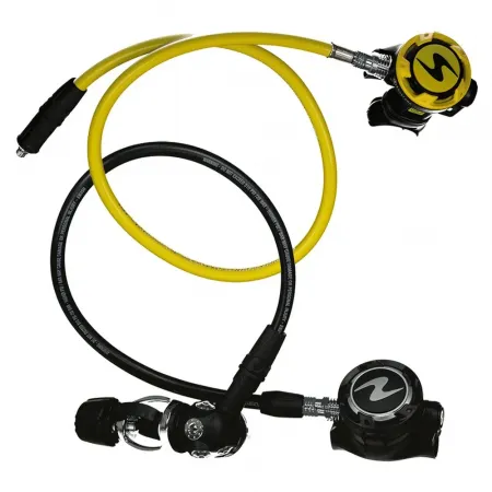 아쿠아렁 Pk Helix Pro Yoke 옥토퍼스 다이빙 레귤레이터 세트 7138513898
