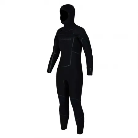 아쿠아렁 Solaflex 세미드라이 수트 7138513969