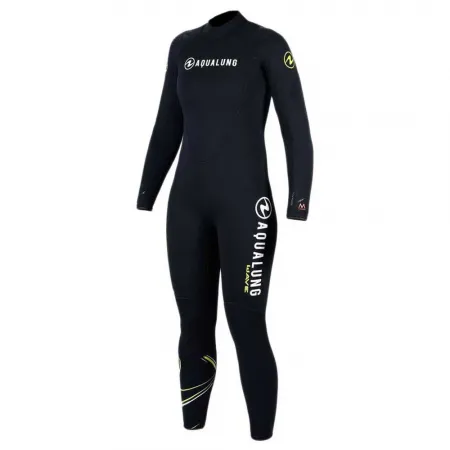 아쿠아렁 Wave Jumpsuit 1.5 mm 프리다이빙 잠수복 7138513982