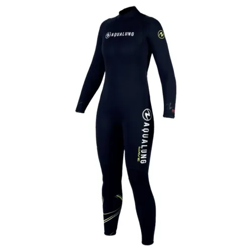 아쿠아렁 Wave Jumpsuit 다이빙 슈트 3 mm 7138513988