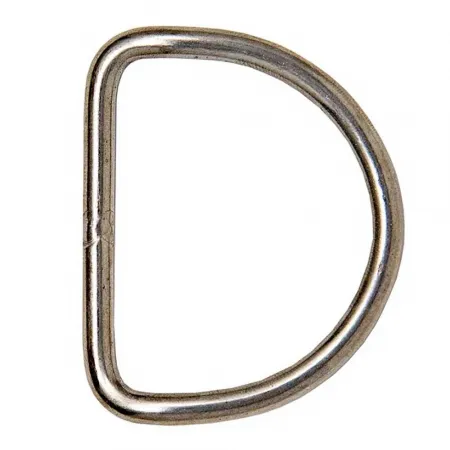 스쿠버프로 스테인리스 스트레이트 D링 50 mm 7138515662