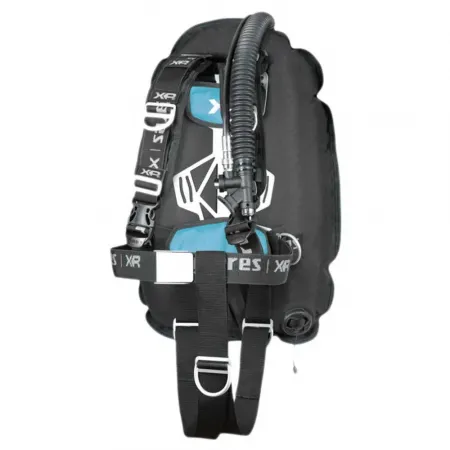 마레스 XR-Rec Trim Single Backmount Set XR Line 부력조절기 7138619196