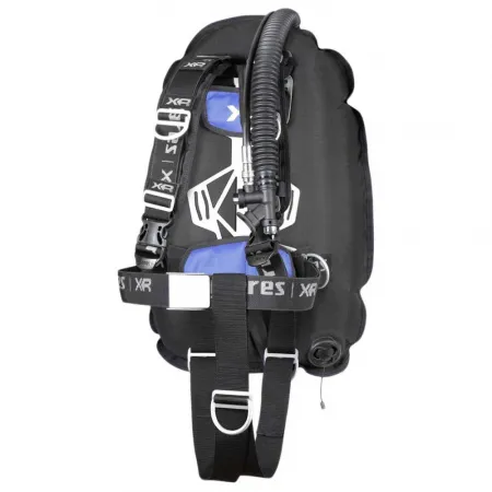 마레스 XR-Rec Trim Single Backmount Set XR Line 부력조절기 7138619198