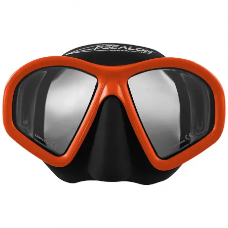 엡실론 Seaquest Diopter Fat Strap W/O Lens 다이빙 마스크 7138643396