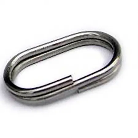 크레시 SPA 스테인리스 스틸 타원형 링 6 단위 7138645090