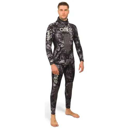 OMER Blackstone Lined 1.7 mm 스피어피싱용 웻슈트 7138657292