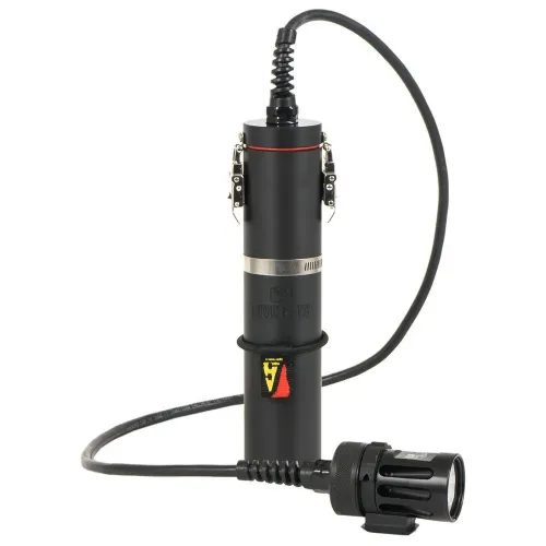 다이브라이트  Primary Hp50 Con Canister Expedition System 수중 랜턴 7138668492