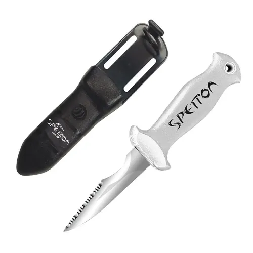 스페톤 Stylet Small Inox Sheet 다이빙 나이프 7138698251