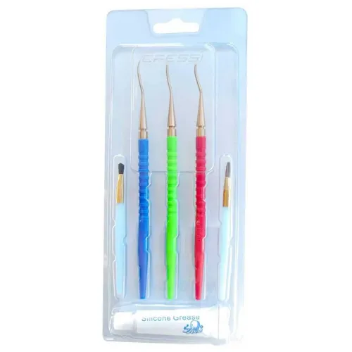 크레시 SPA 실리콘 O링용 펀치 + 그리스 7138737463