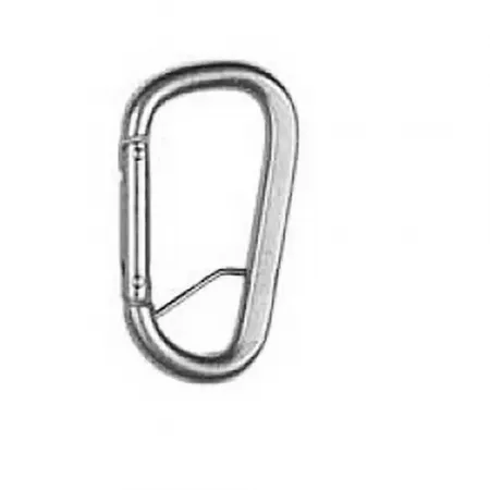 다이브라이트  스테인리스 스틸 키퍼가 있는 카라비너 7138742935