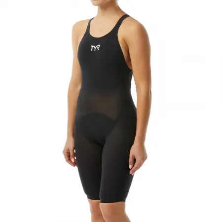 티어 Invictus Solid Open Back Competition 수영복 7138834261