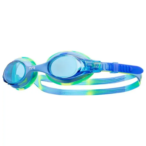 티어 Swimple Tie Dye 어린이 수경 7138899534