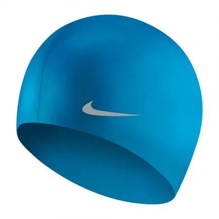 나이키 Solid Silicone 주니어 수영모 7138935823