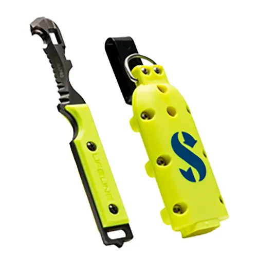 스쿠버프로 Jawz Ti 다이빙 나이프 7139039885