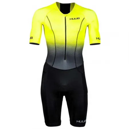 HUUB Commit Long Course 반팔 철인3종슈트 7139046907