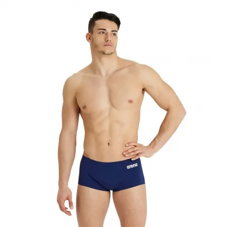 아레나 Team Low Waist Solid 수영 복서 브리프 7139096287