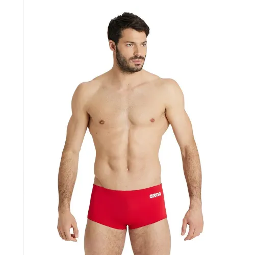 아레나 Team Low Waist Solid 사각 수영복 7139096288