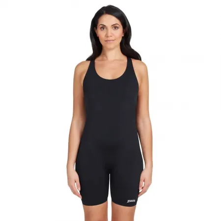 조그스 Cottesloe Legsuit Ecolast+ 오픈 백 경기용 수영복 7139108048