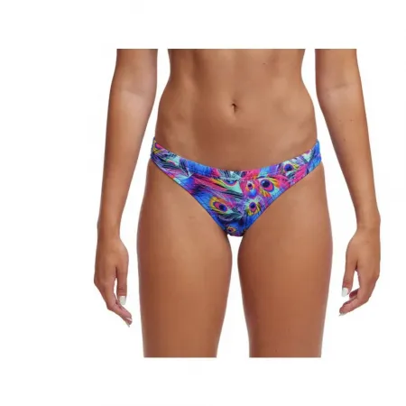 펑키타 Hipster Peacock Paradise 비키니 바닥 7139374725
