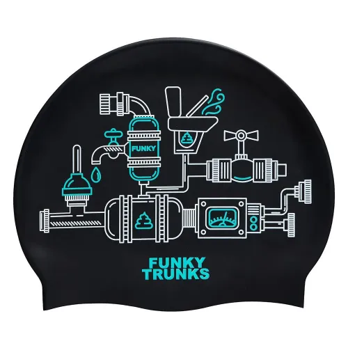 펑키 드렁크 Silicone Pooped 수모 7139374904