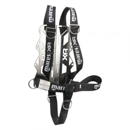 마레스 Heavy Duty Complete Mount System XR Line 백플레이트가 있는 하네스 시스템 7139380880