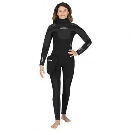 마레스 Pro Therm She Dives 8/7 mm 프리 다이빙 슈트 7139380893