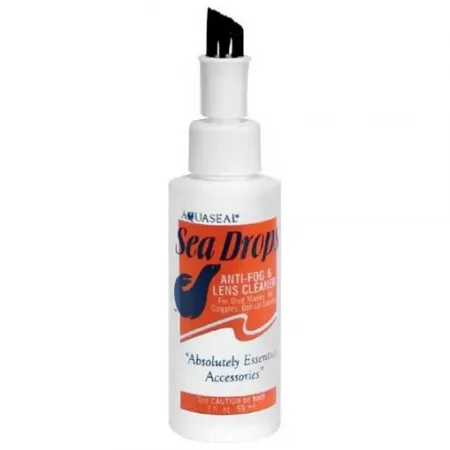 스쿠버프로 Seadrops Anti Fog 60ml 안개 방지 7139396943