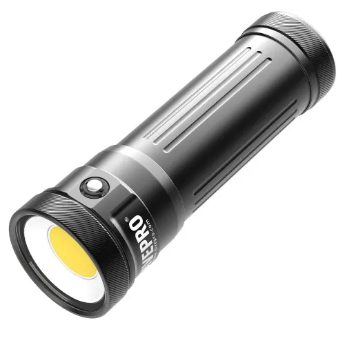 다이버프로 G18 Under Water Video Dive 18000 Lumens 140° 수중 랜턴 7139421520