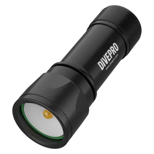 다이버프로 D6Fk 10.50 Lumens Long Runtime Under Water Photo/Video T Wist S Witch 수중 랜턴 7139421529